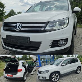 VW TIGUAN 2,0TDi 103kW 4 MOTION 11/2013 ČR LED ,TOP VÝBAVA - 17