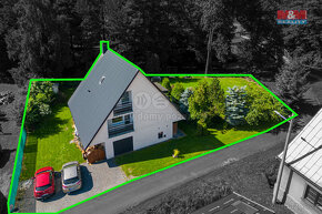 Prodej chalupy 290 m2 s pozemkem 1301 m2, Velká Štáhle. - 17