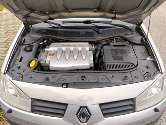 RENAULT MEGANE II 1.6 16V 83kw, r.v. 2004, DOBRÝ STAV - 17