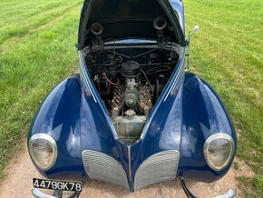 1938 Lincoln Zephyr - 17