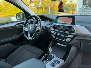 BMW X4 xDrive 20d Advantage, Navigácia, Kamera LED - 17