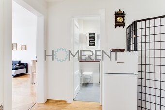 Pronájem bytu 2+1, 53m² - Praha - Nusle - 17