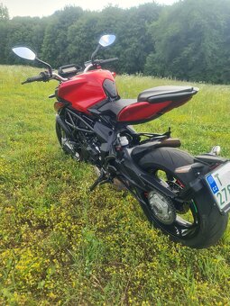 Mv agusta brutale 800 - 17