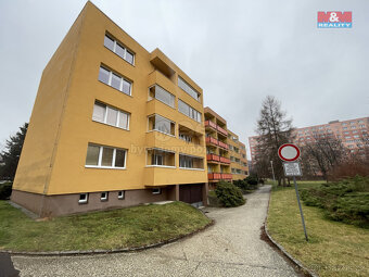 Pronájem bytu 2+1, 64 m², Ostrava, ul. Kašparova - 17