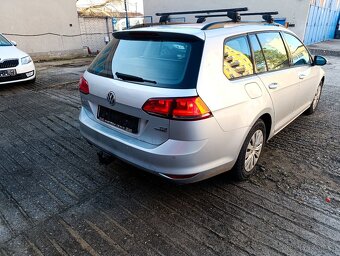 Volkswagen Golf 7 Variant - 17