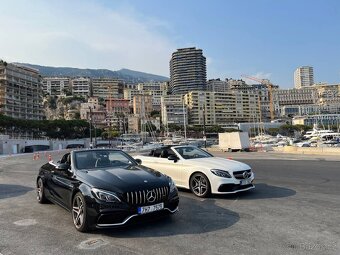 Mercedes - Benz C63 AMG Cabriolet 2018 - 17