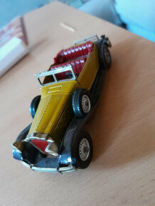 Matchbox - pozůstalost ze sbírky - 17