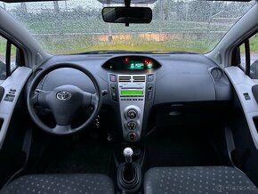 Toyota Yaris 1,3 64 KW 2008 - 17