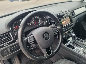 ⭐Volkswagen Touareg 3.0TDI/180KW/4X4/2011/AT⭐ - 17