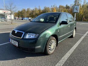 Škoda Fabia 1.4 MPi 44kW - 17