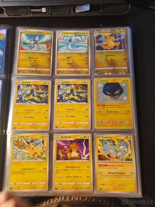 Pokemon karty + album - 17