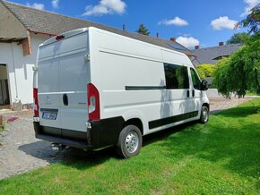 Peugeot Boxer 2,0 HDI 98000km L2H3 - 17