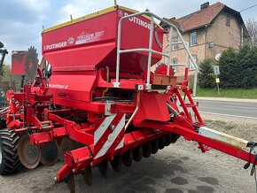 Pottinger Terrasem 300 T   Sieć Stroj - 17