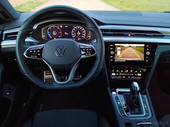 VW Arteon R-Line,Shooting Brake - 2.0TDI, DSG, 21 000KM, DPH - 17