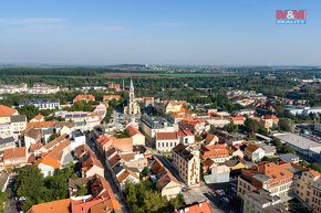 Prodej rodinného domu, Kladno, ul. Poštovní náměstí - 17