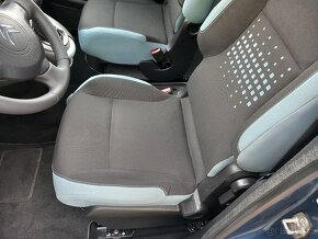 Citroën Berlingo 1.6i r.2012, 1.MAJ. SERVISKA BEZ KOROZE - 17