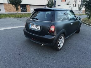 Mini Cooper r56 - 17