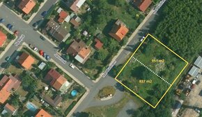 Prodej stavebního pozemku 951 m², Čáslav, hotové přípojky - 17