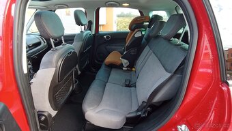 Fiat 500L Lounge, NEJVYŠŠÍ VÝBAVA, SERVIS, NOVÁ STK - 17