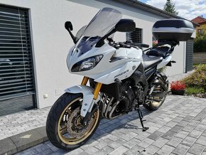 Yamaha Fz8 Fazer r.v.2010,AKRAPOVIČ - 17