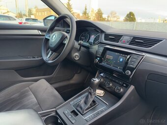 Škoda Superb 2.0 TDI 140 kw 4x4 DSG/ Canton - 17