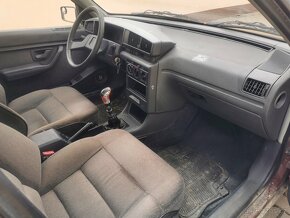 PEUGEOT 405 1.9 GTI 77KW SRI 1988 - 17