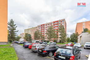 Prodej bytu 3+1, 77 m², Kladno, ul. Litevská - 17