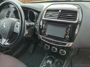 Mitsubishi ASX 2.3 110 kw 4x4 automat, 2017 - 17