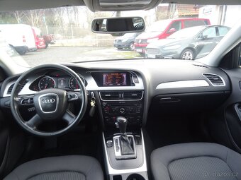 Audi A4 2.0 TFSI 155kW Quattro S tronic - 17