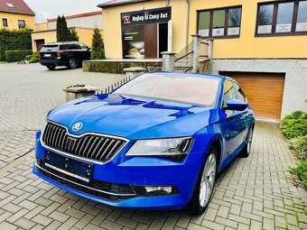 ŠKODA SUPERB 3 2,0TDi 110kW STYLE DSG,ACC,VYHŘ. OKNO,2019 - 17