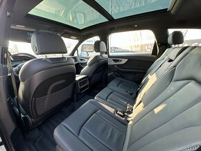 Audi Q7 50 TDI mHEV S line quattro tiptronic, Panorama - 17