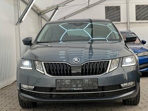 Škoda Octavia III sedan 2.0TDi,110kW,LED,Webasto,Sportpaket - 17