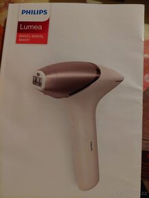 Nejvyšší řada - Epilátor PHILIPS LUMEA IPL 9900 – ZLEVNĚNO - 17