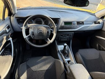 Citroën C5 kombi, 1.8i16v,Klimatik,Tažné,TOP,2010 - 17