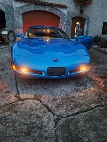 Chevrolet Corvette C5 1999 EU model - 17