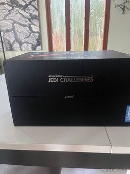 Jedi challenges star wars virtuální realita Lenovo - 17