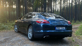 Porsche Panamera 4S V8 400PS - 17