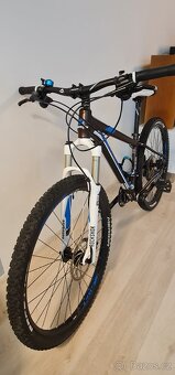 nové kolo Merida Big Seven 600 Juliet 27" - 17