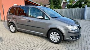 Volkswagen Touran //1.9TDi//77kW//COMFORT//7MÍST//TOP// - 17