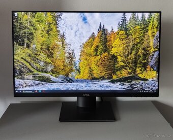 ⎚ IPS profi Dell p2419h, HDMI, DP, VGA, USB hub, pivot - 17