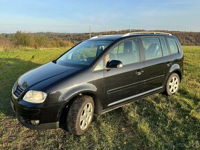 VW Touran 1.9 TDI 77kW Edice Goal - 17