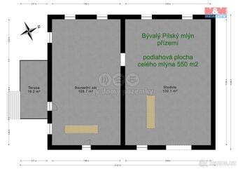 Prodej zemědělské usedlosti, 895 m², Dřetovice - 17