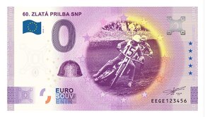 0€ suvenir Slovensko 2024 - 17