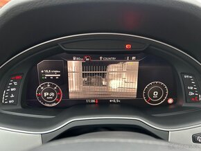 Audi Q7 3.0 tdi,původ Čr,DPH, 1. maj.,7míst,Matrix - 17