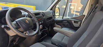 RENAULT MASTER MAXI TUPLÁKY 2.3 DCi 107KW MODEL 2018 DPH - 17