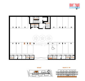 Prodej bytu 3+kk, 77 m², Beroun - 17