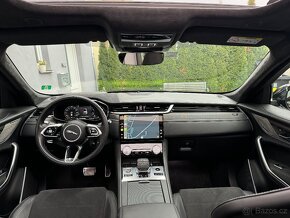 Jaguar F-pace SVR 5.0 - 17