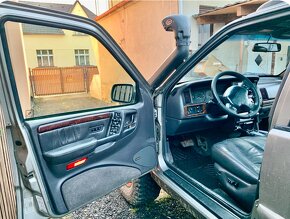 Jeep ZG 5.9 W8 - 17