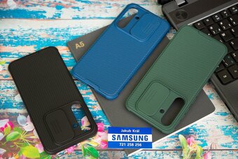 Pouzdro Nillkin Camshield pro Samsung - 17