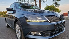 Škoda Fabia 1.2TSi 66Kw Joy Alcantra,Digiklima,Alu TOPstav - 17